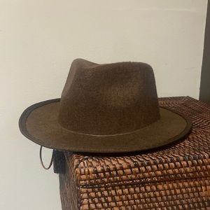 Boys Fedora hat